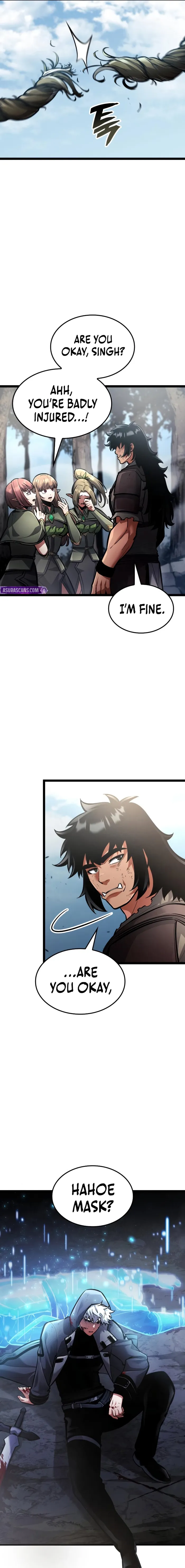 Emperor of Solo Play Chapter 57 image 17